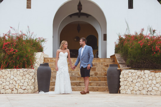 wedding in Zanzibar