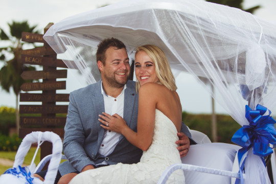 wedding in Zanzibar