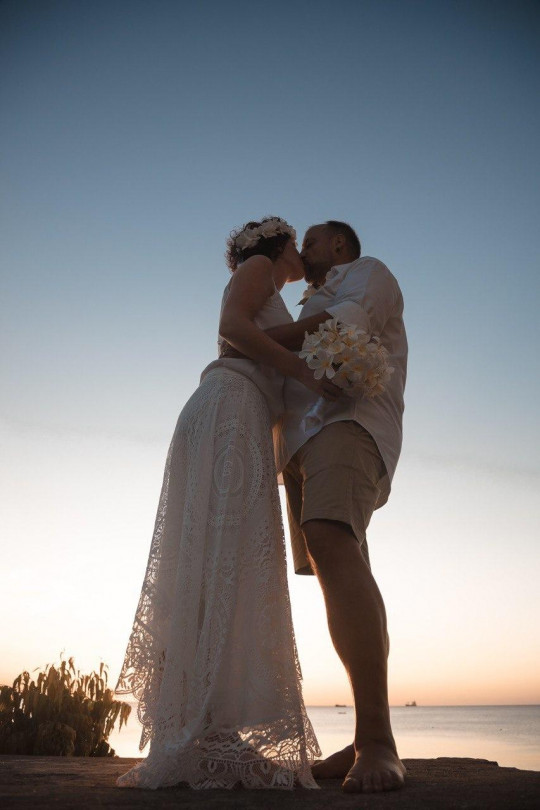 wedding in Zanzibar