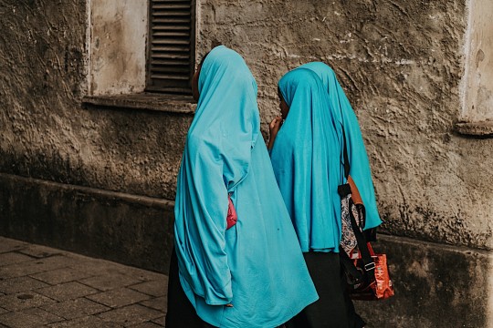 Stonetown, Zanzibar Tanzania