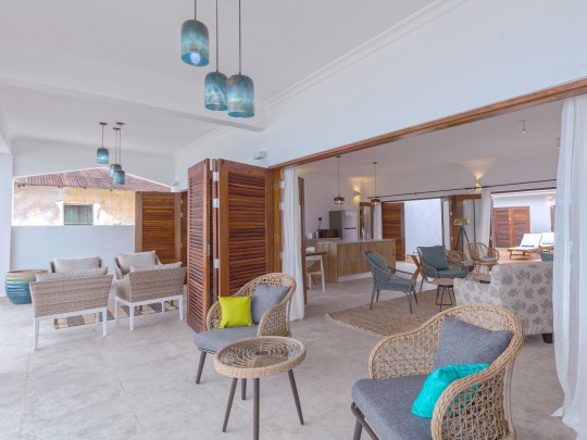 Jambiani Villas